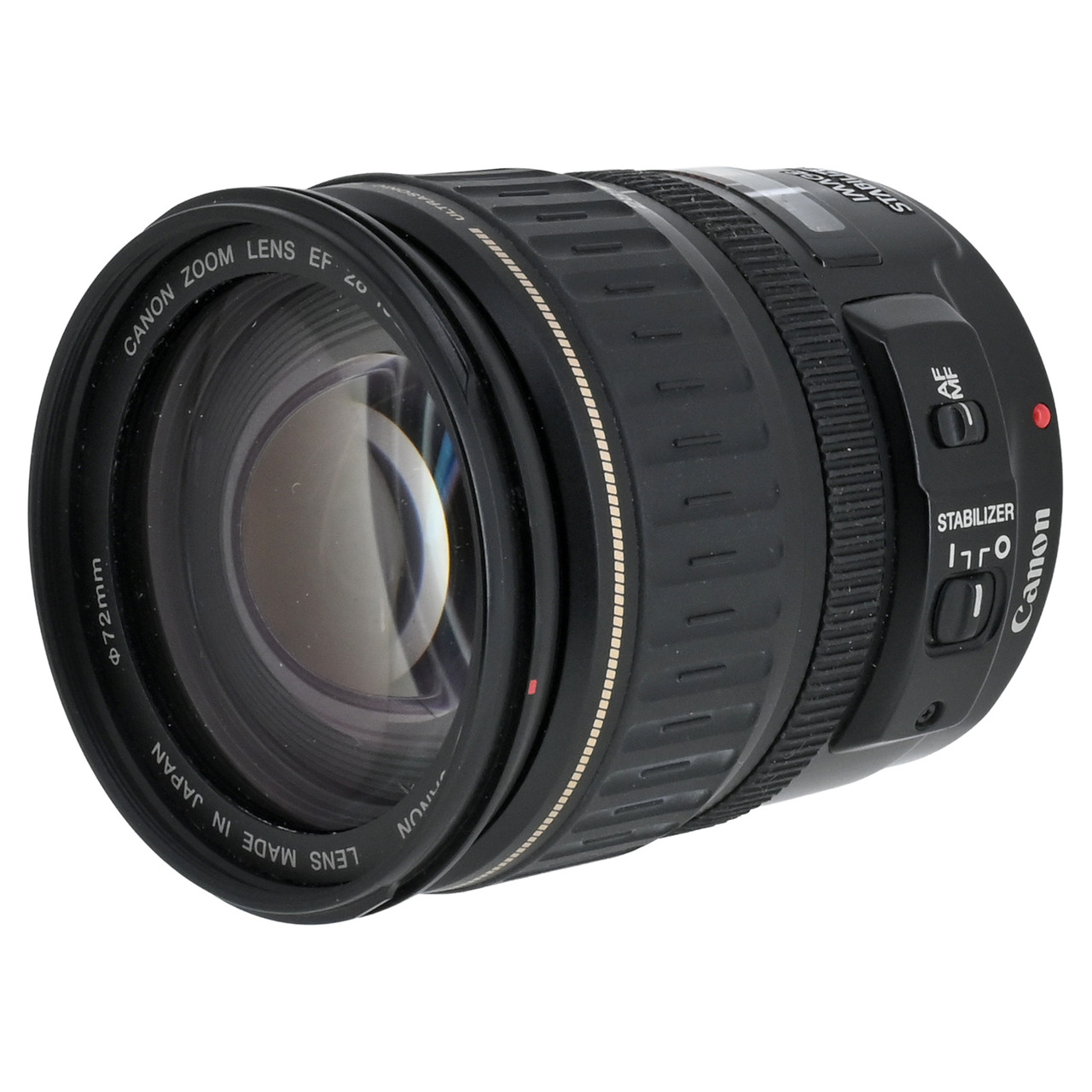USED CANON EF 28-135MM F3.5-5.6 IS