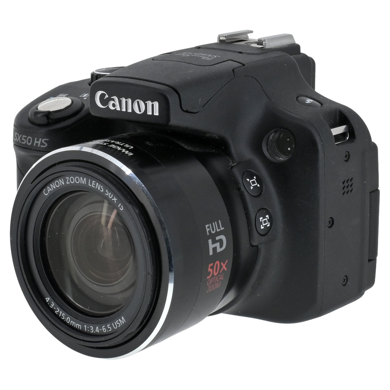 USED CANON POWERSHOT SX50 HS