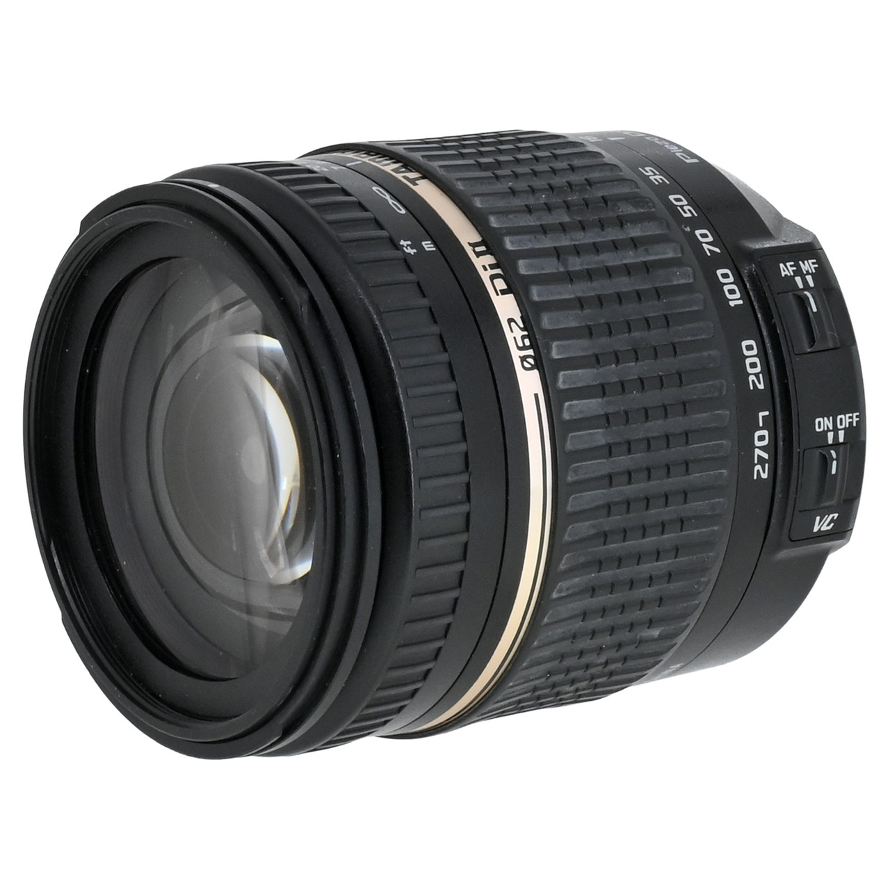 USED TAMRON 18-270MM F3.5-6.3 DI II VC PZD (NIKON)