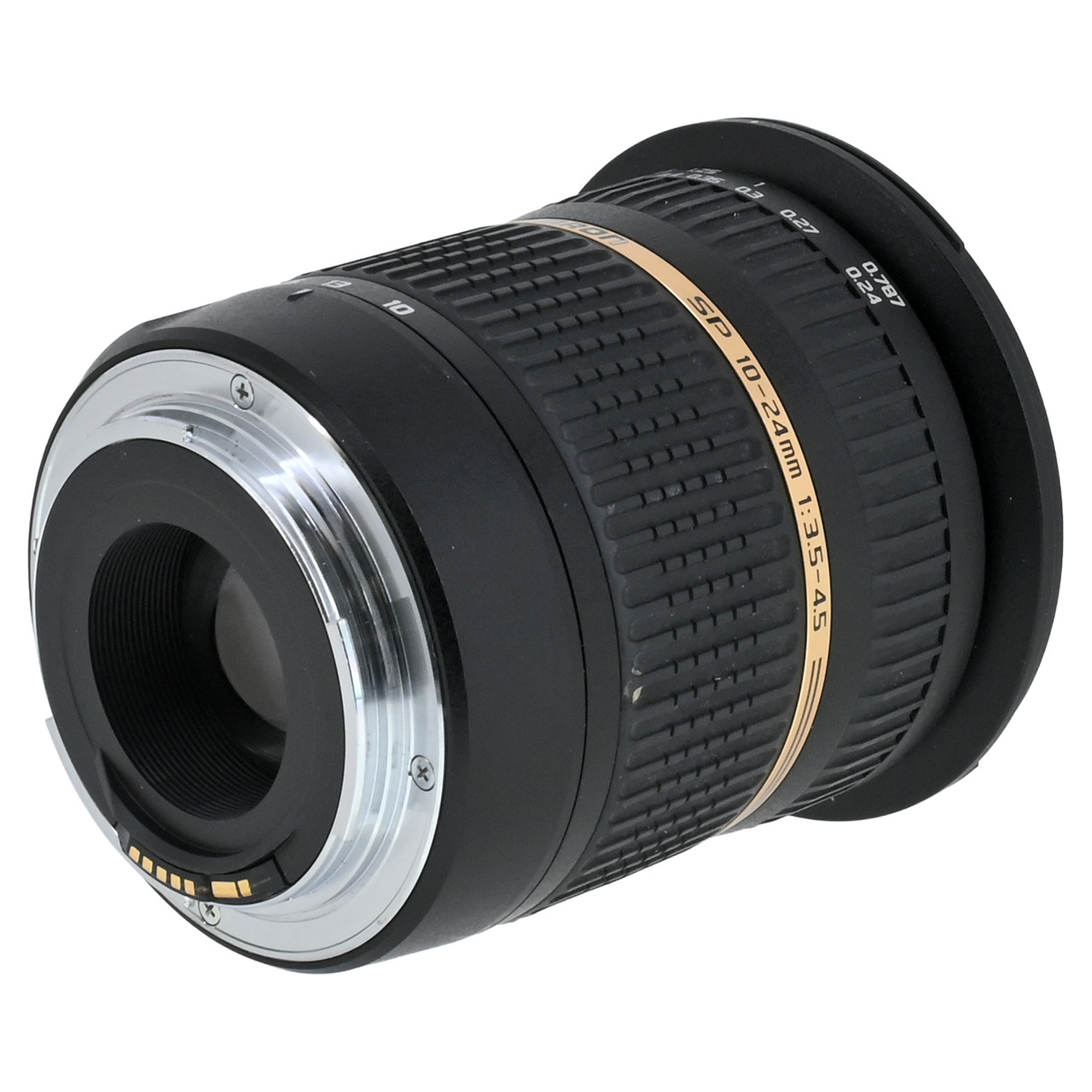 USED TAMRON SP AF 10-24MM F3.5-4.5 DI II (CANON)