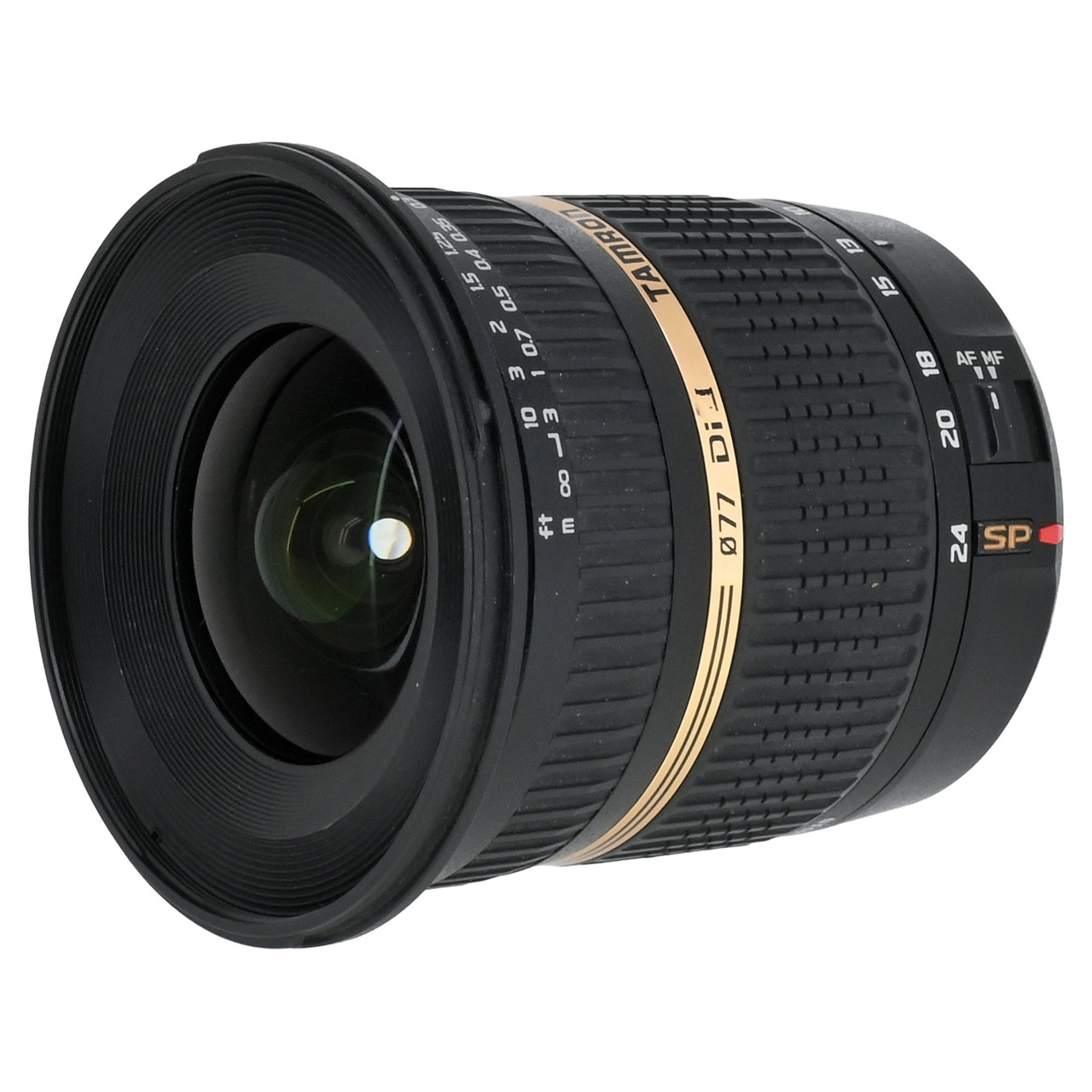 USED TAMRON SP AF 10-24MM F3.5-4.5 DI II (CANON)