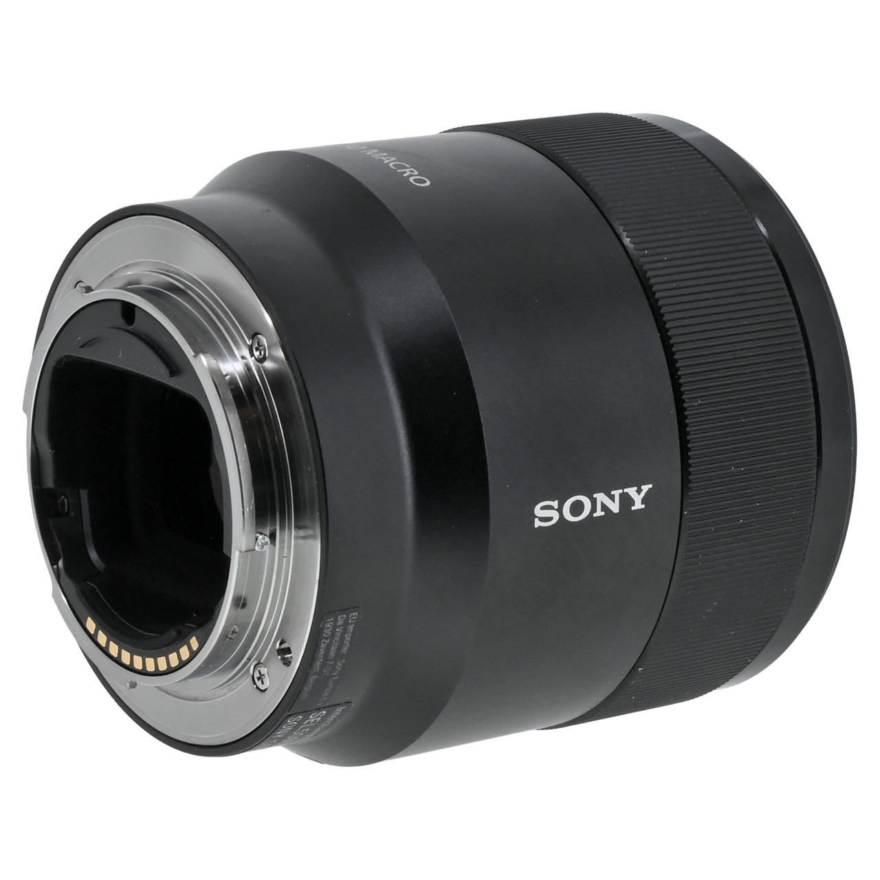 USED SONY FE 50MM F2.8 MACRO