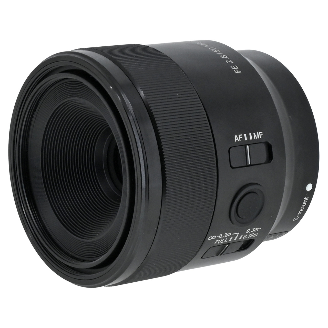 USED SONY FE 50MM F2.8 MACRO