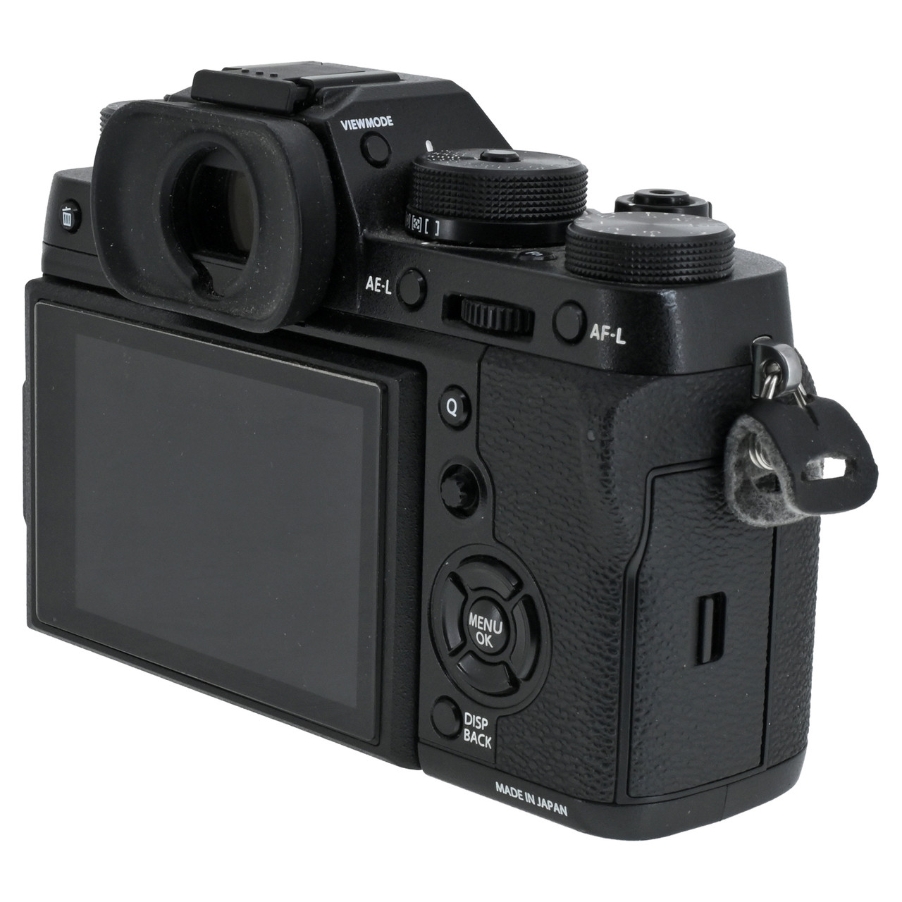 USED FUJIFILM X-T2 BODY