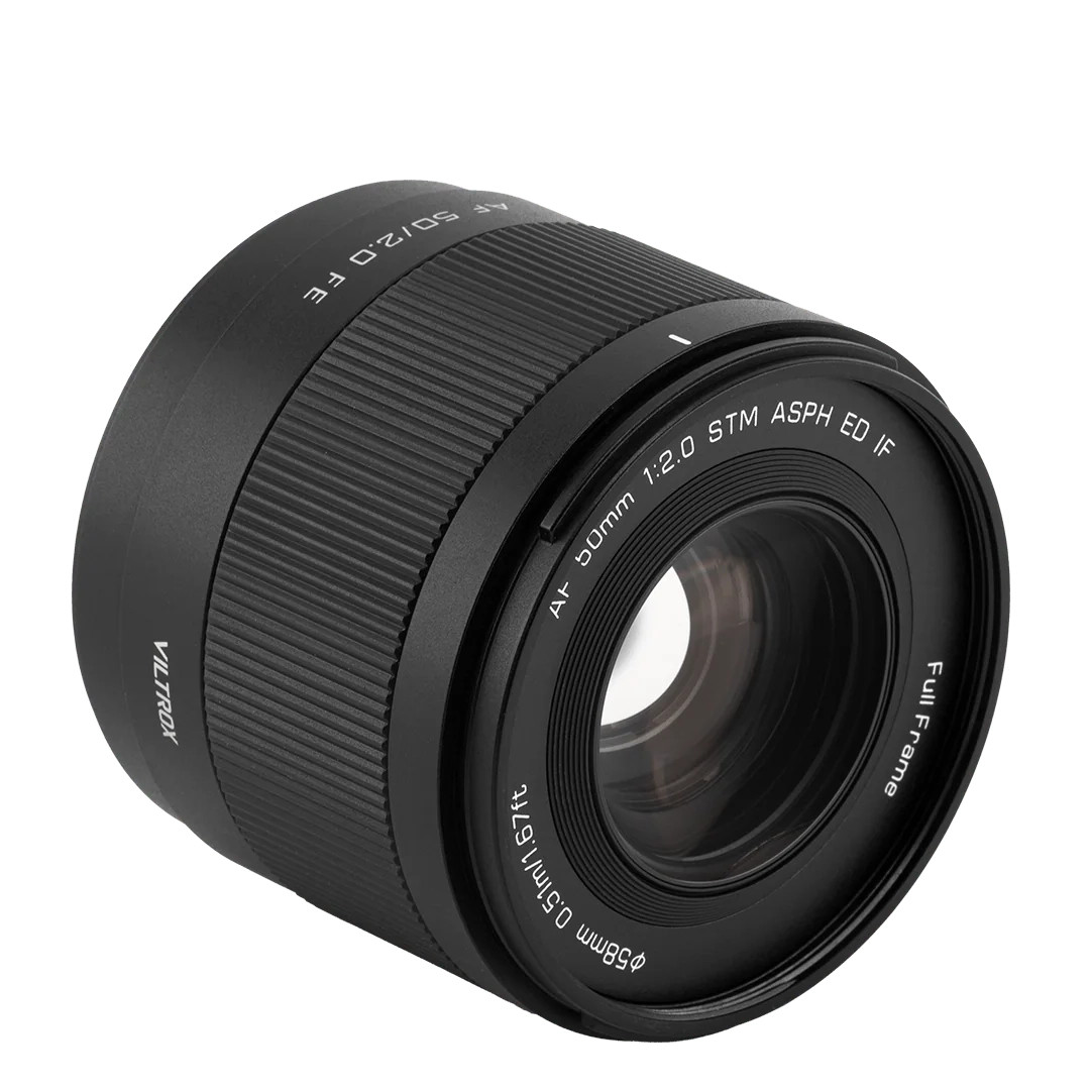 VILTROX AF 50MM F2.0 FULL FRAME (SONY E)