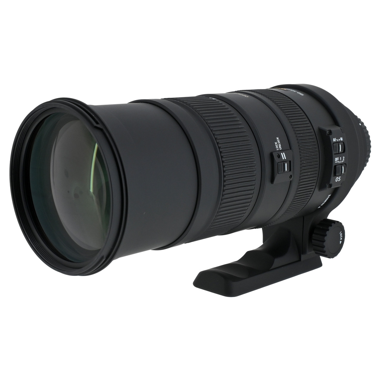 USED SIGMA 150-500MM F5-6.3 APO DG HSM (CANON)