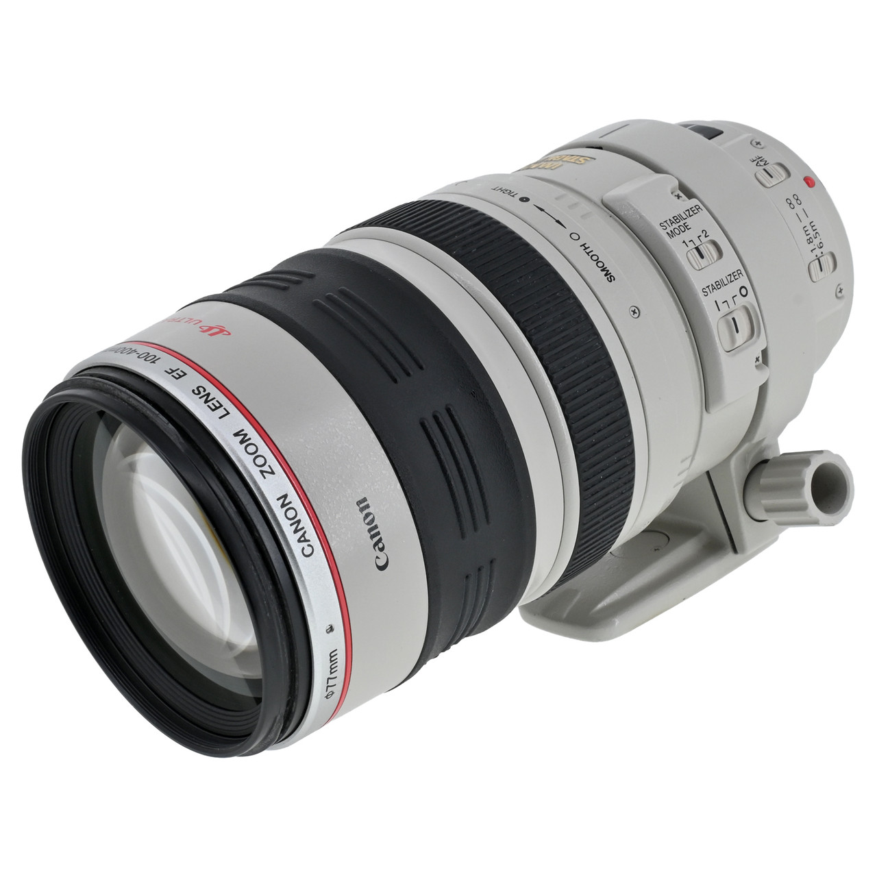 USED CANON EF 100-400MM F4.5-5.6 L IS