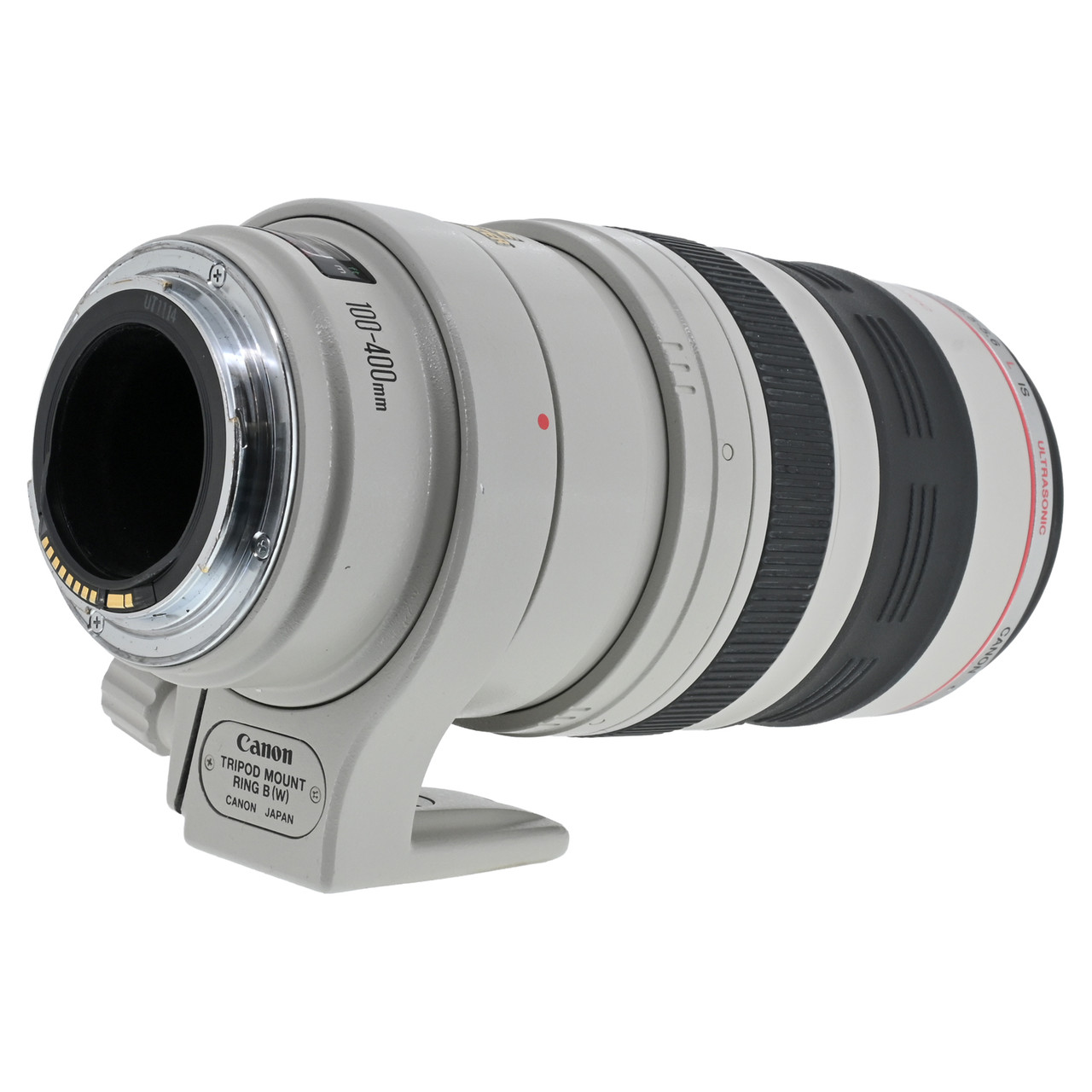 USED CANON EF 100-400MM F4.5-5.6 L IS