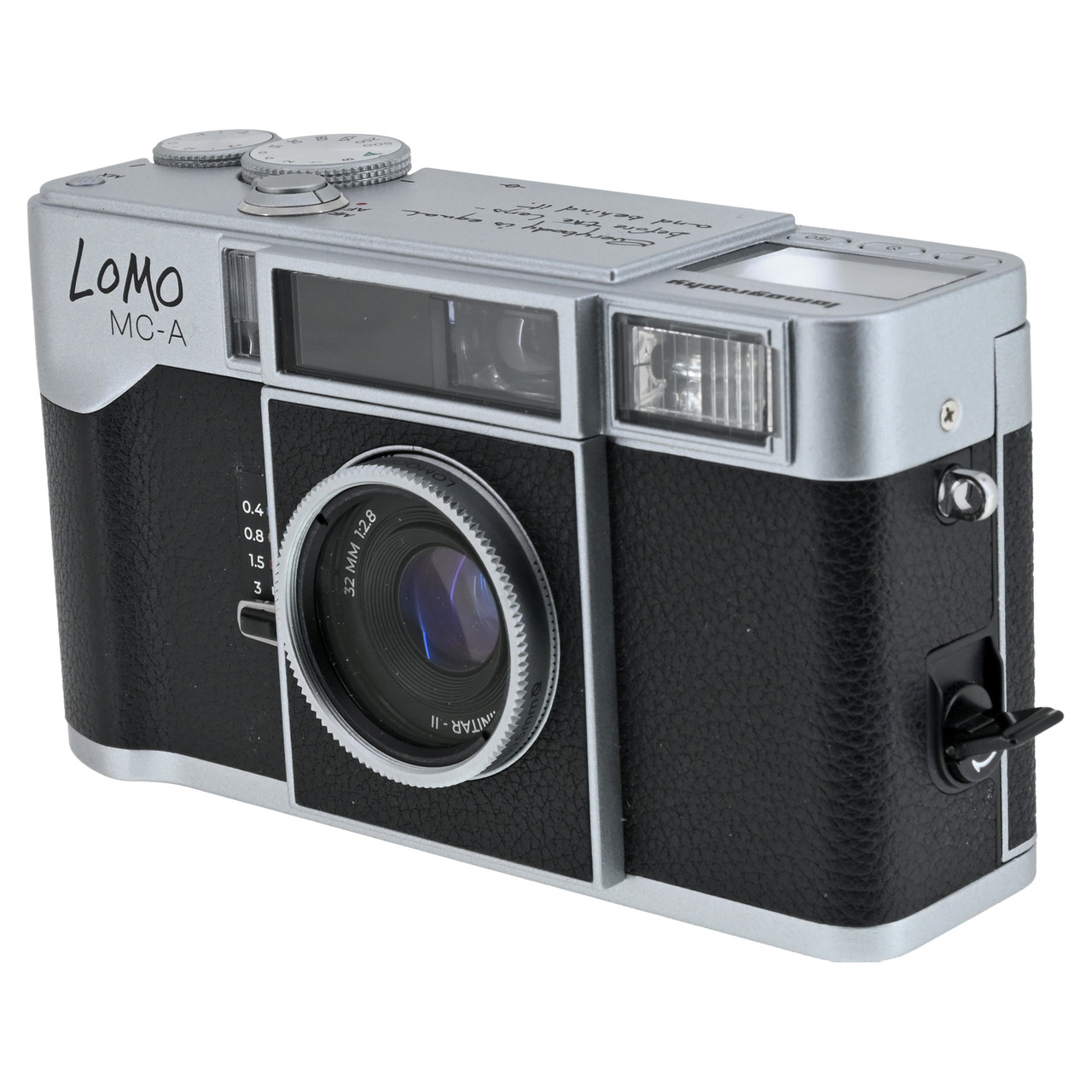 USED LOMOGRAPHY MC-A