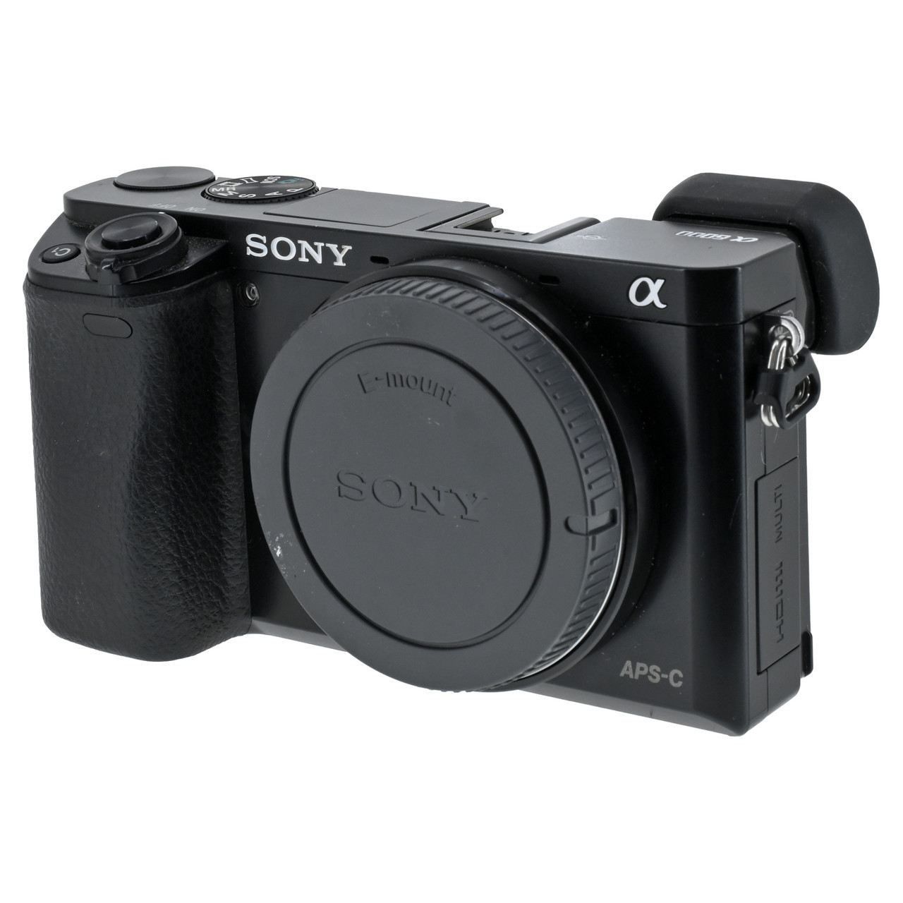 USED SONY A6000 BODY