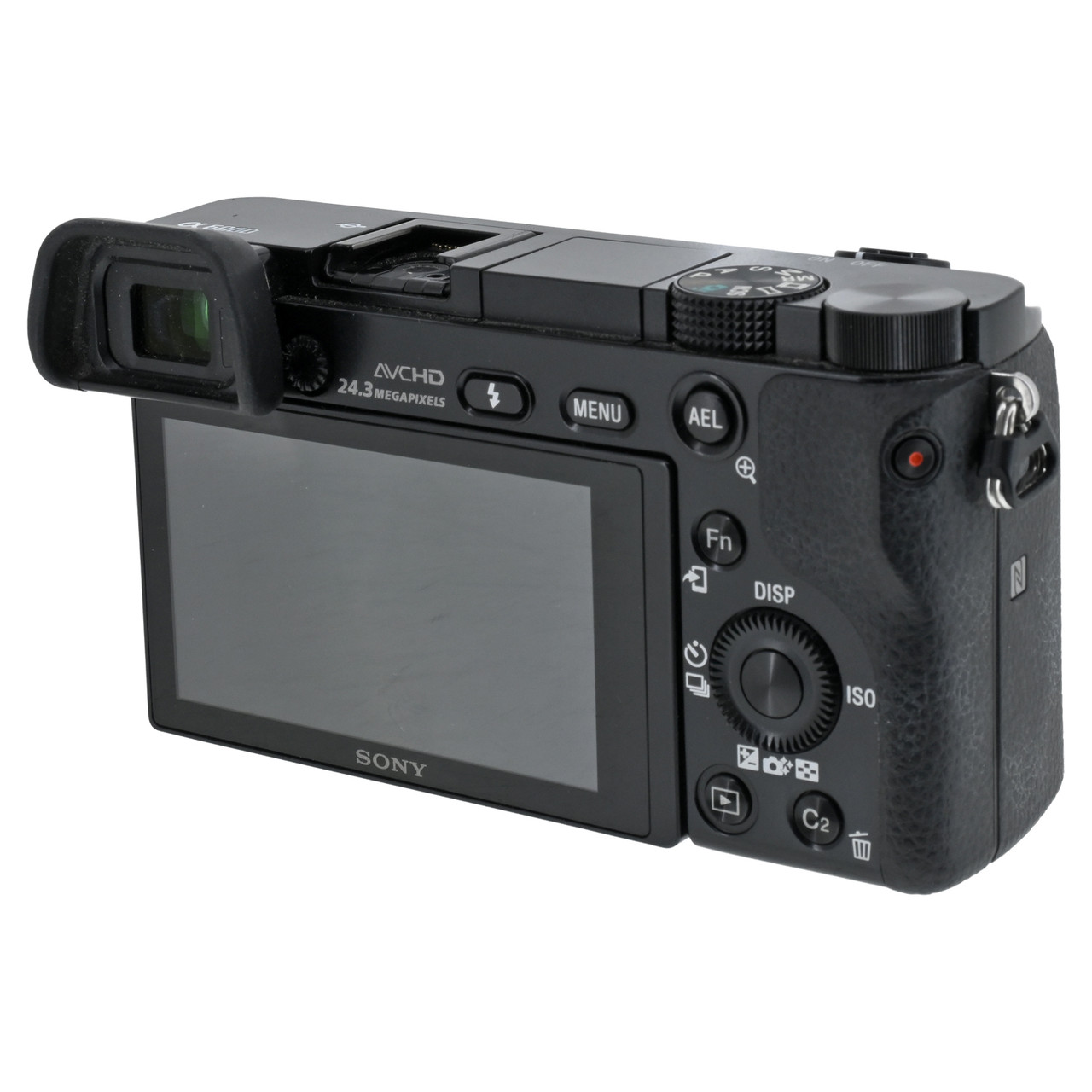 USED SONY A6000 BODY