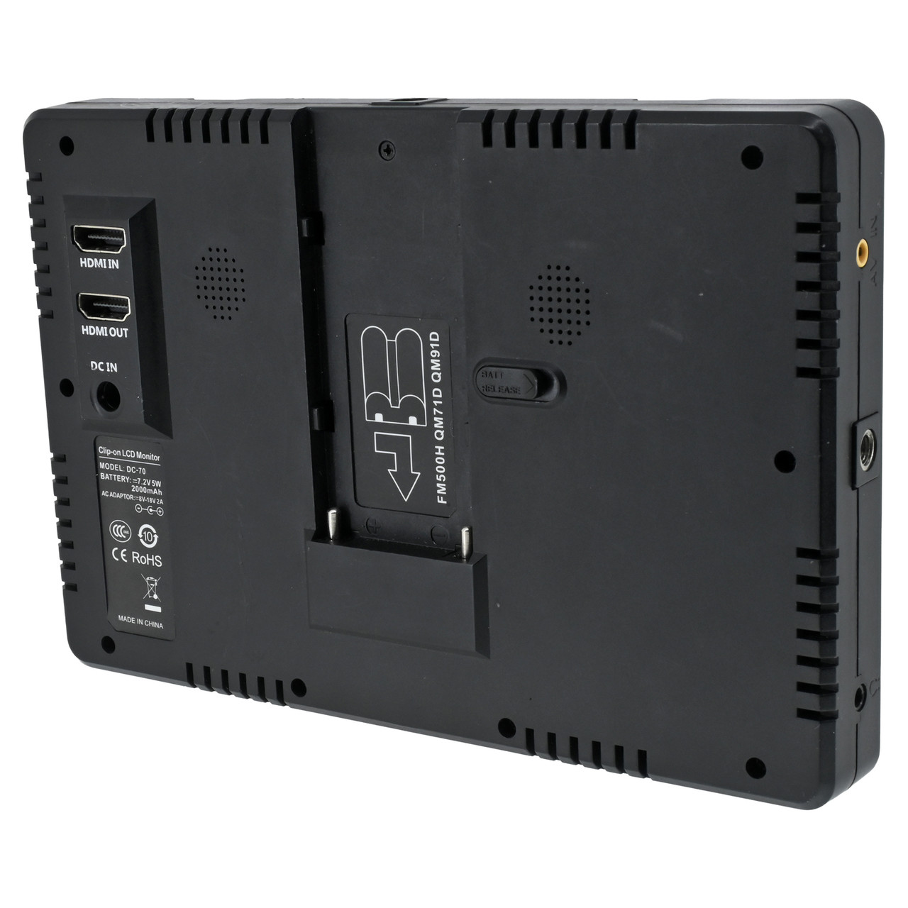 USED VILTROX DC-70 MONITOR