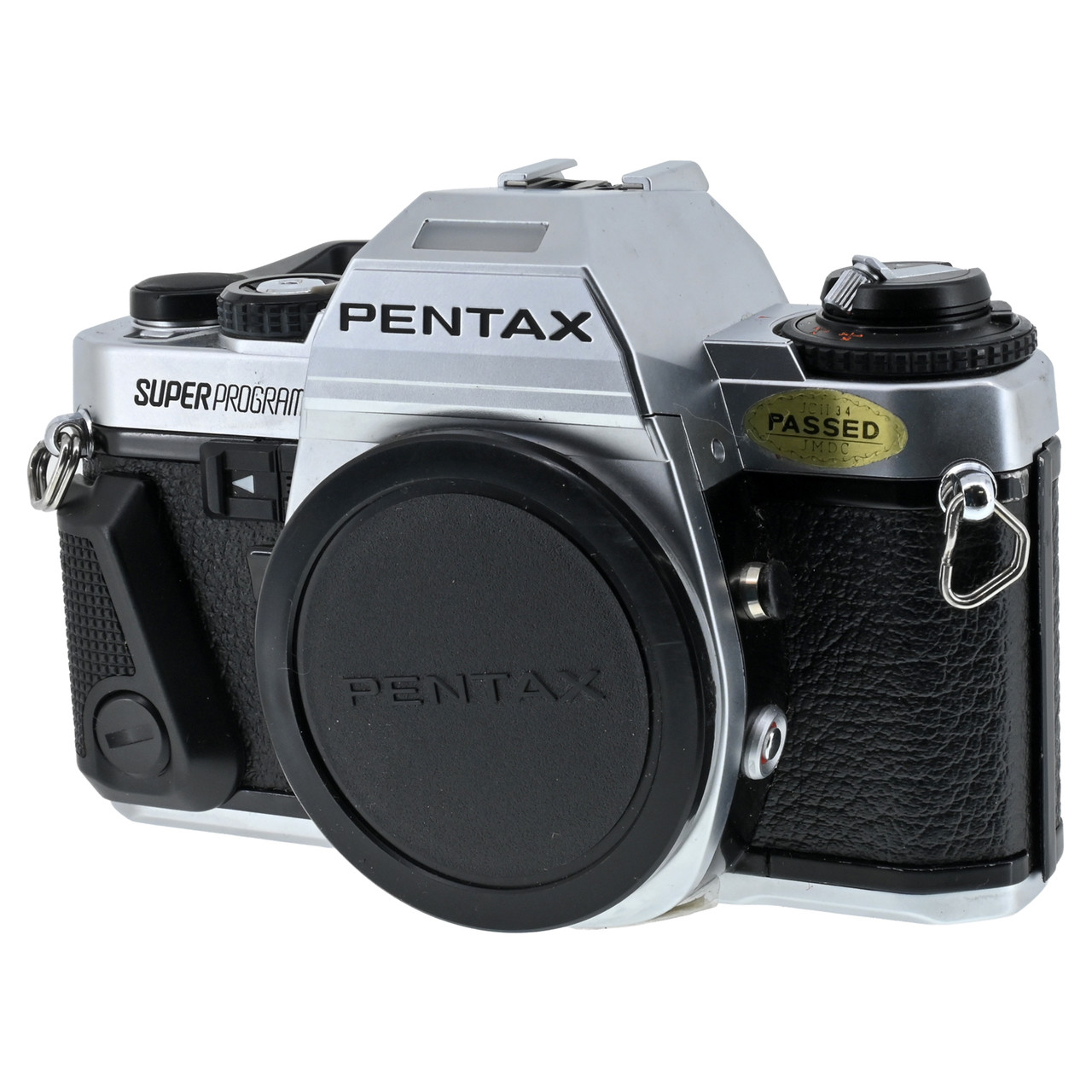USED PENTAX SUPER PROGRAM KIT