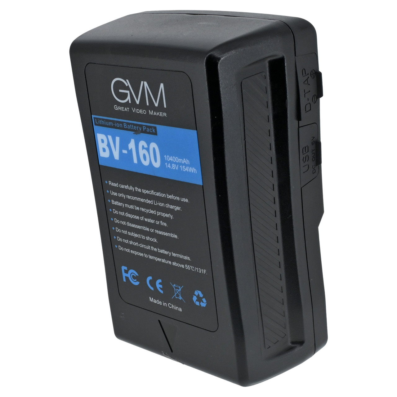 USED GVM BV-180