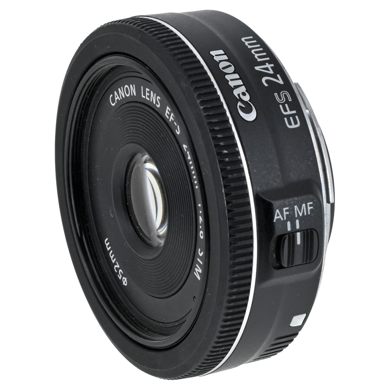 USED CANON EF-S 24MM F2.8 STM