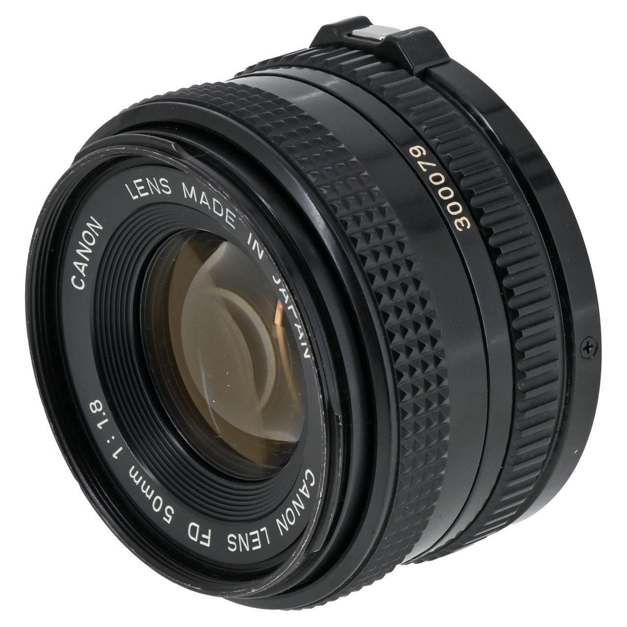 USED CANON FD 50MM F1.8