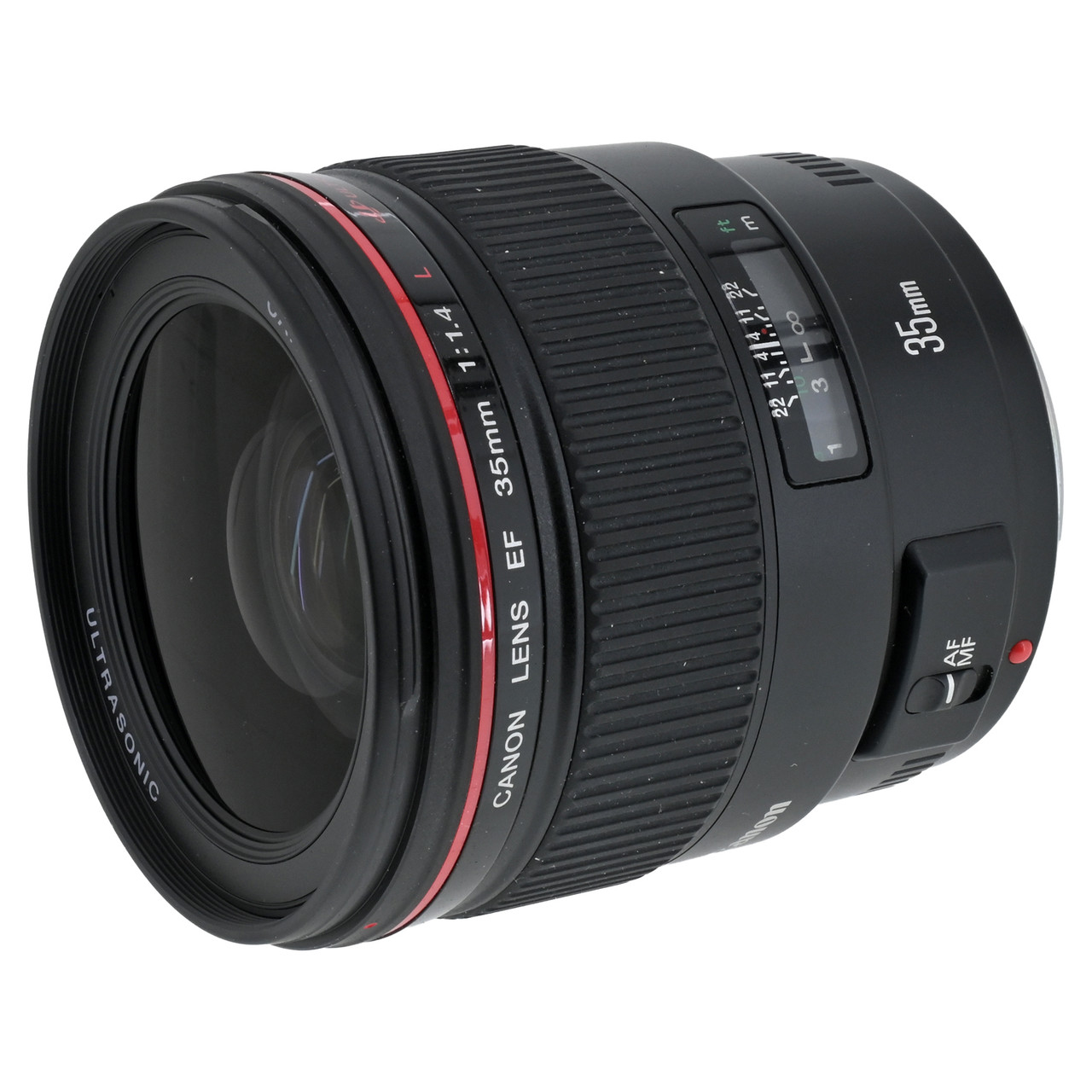 USED CANON EF 35MM F1.4 L