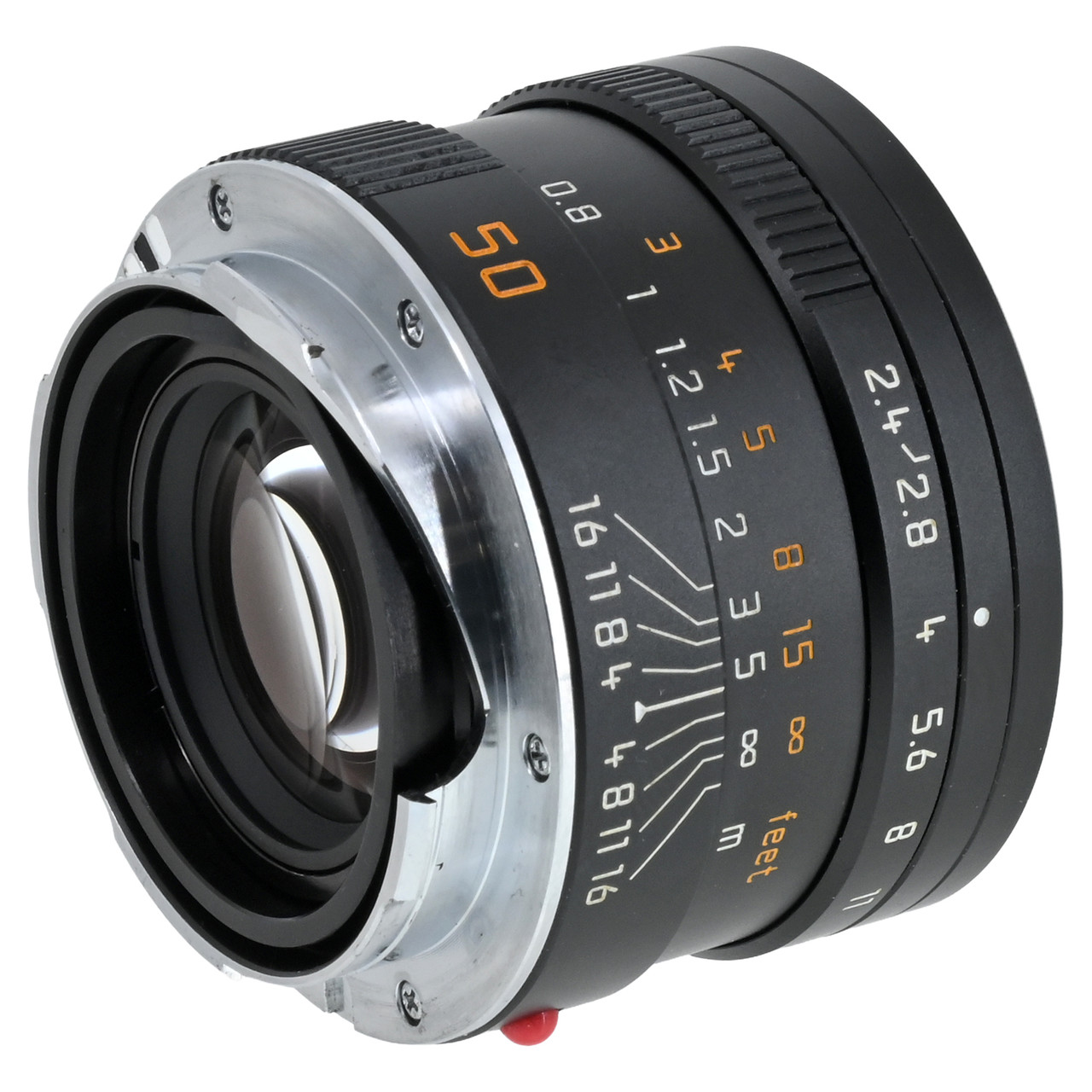 USED LEICA (M) 50MM F2.4 SUMMARIT