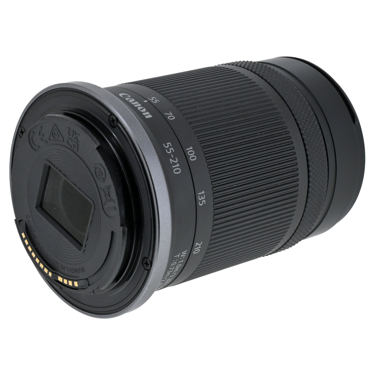 USED CANON RF-S 55-210MM F5-7.1 IS STM