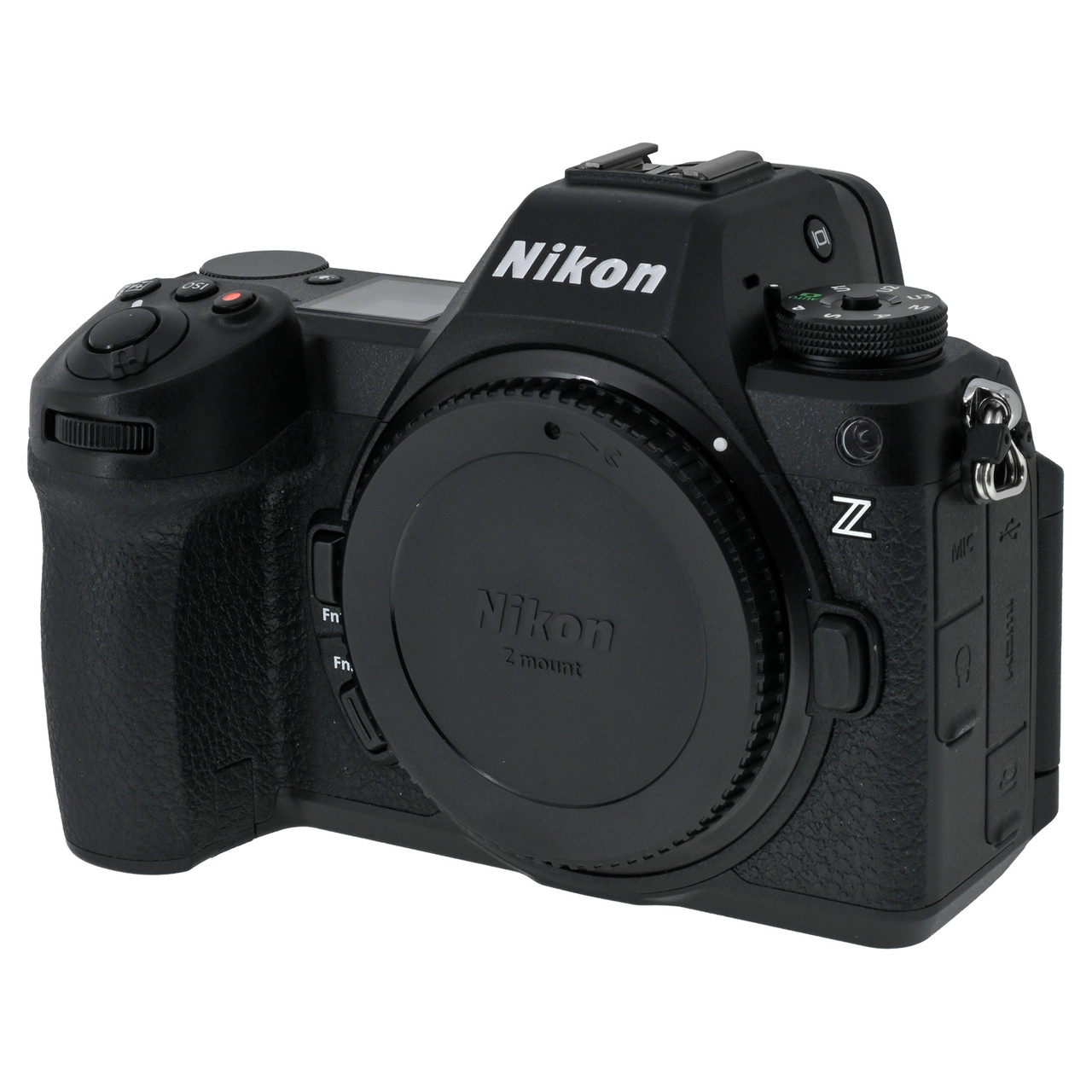 USED NIKON Z6 III BODY
