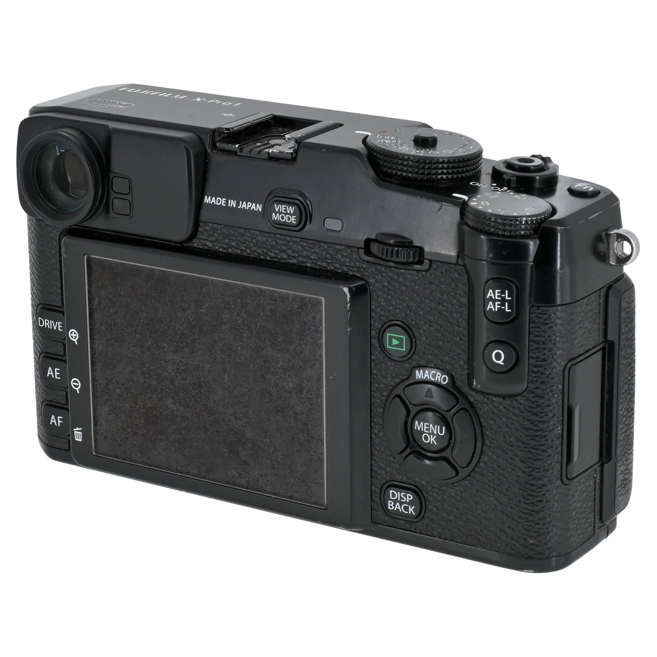 USED FUJIFILM X-PRO 1 BODY
