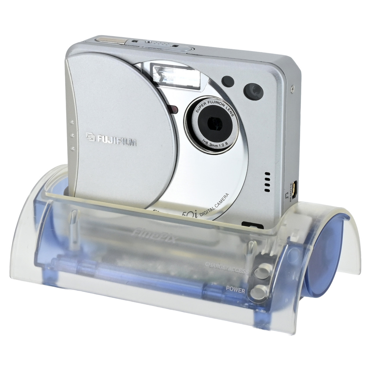 USED FUJI FINEPIX 50i