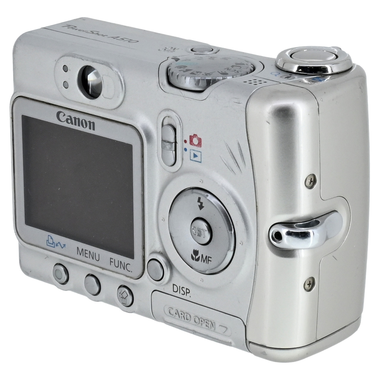 USED CANON POWERSHOT A510
