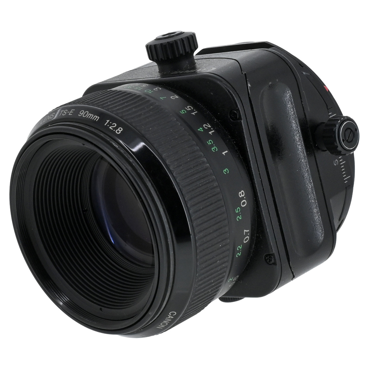 USED CANON TS-E 90MM F2.8