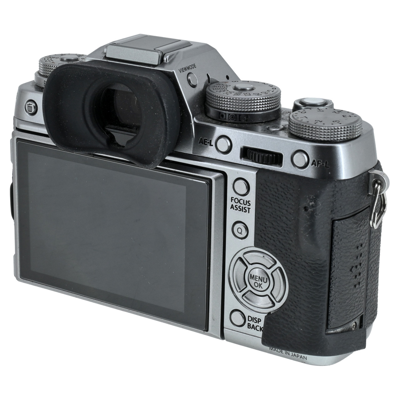 USED FUJIFILM X-T1 BODY