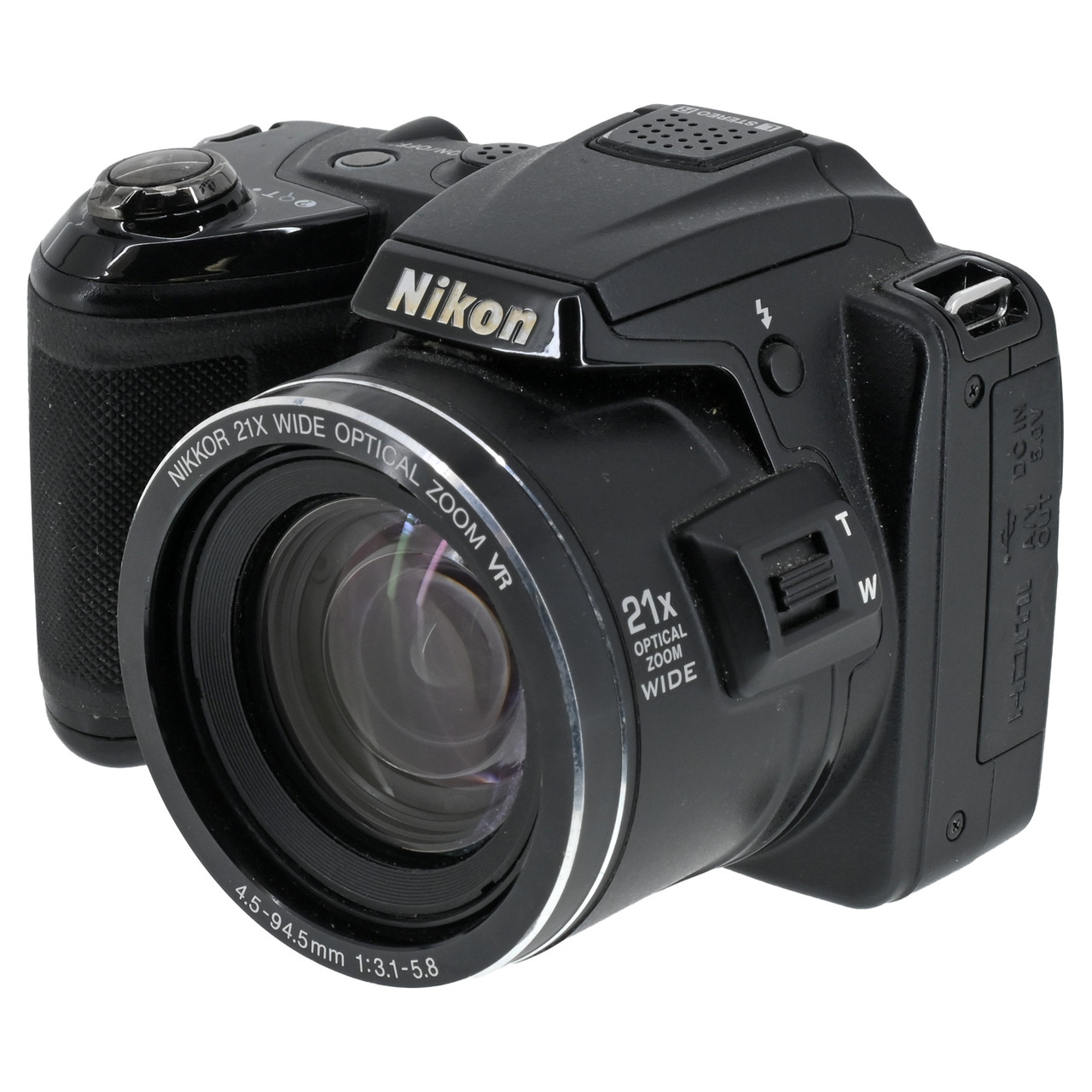 USED NIKON COOLPIX L120