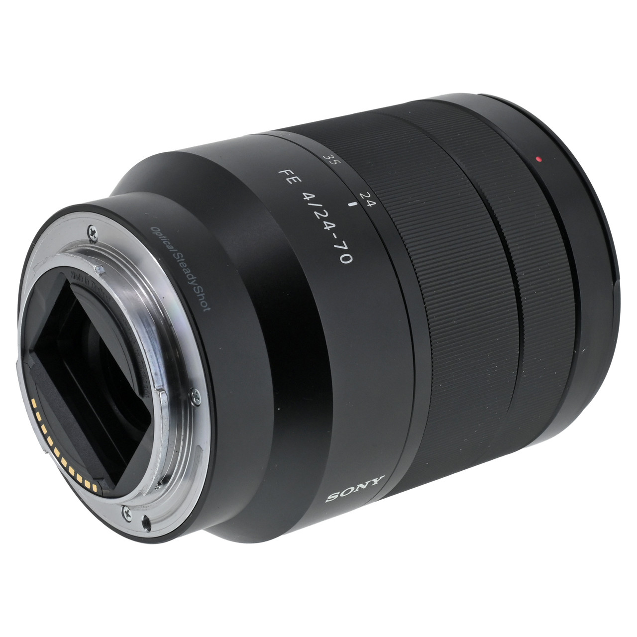 USED SONY FE 24-70MM F4 ZA OSS T