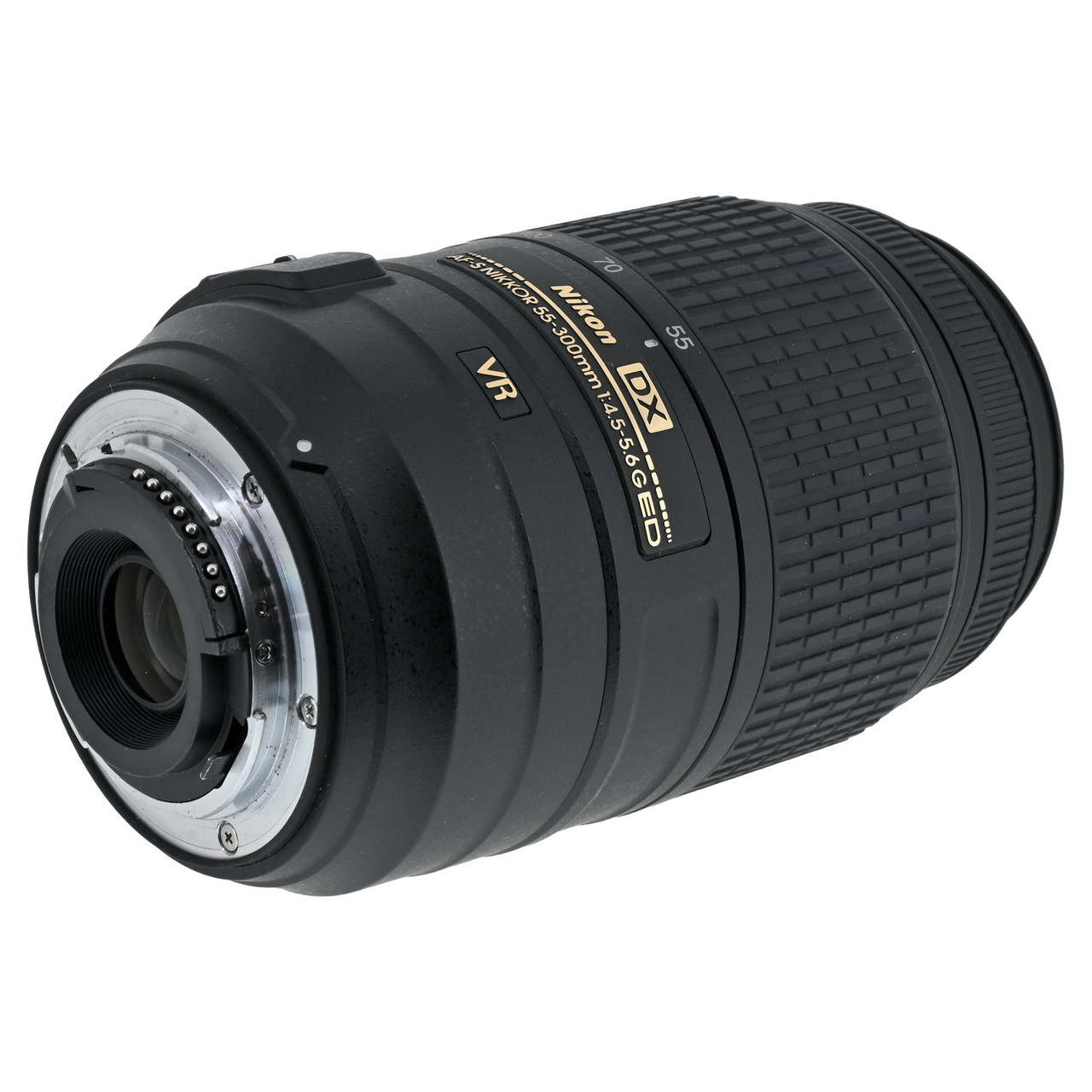 USED NIKON AF-S 55-300MM F4.5-5.6G ED VR (DX)