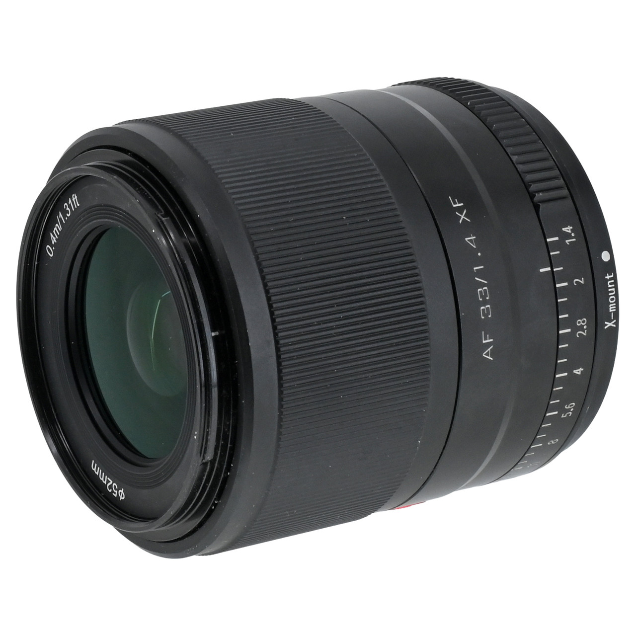 USED VILTROX 33MM F1.4 (FUJIFILM XF)