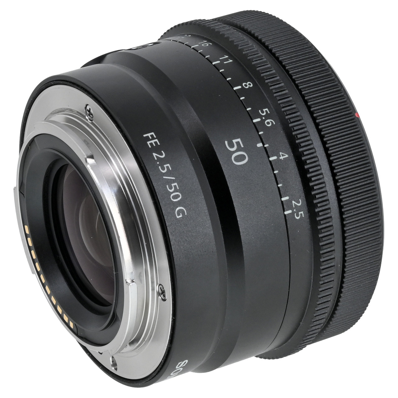 USED SONY FE 50MM F2.5 G
