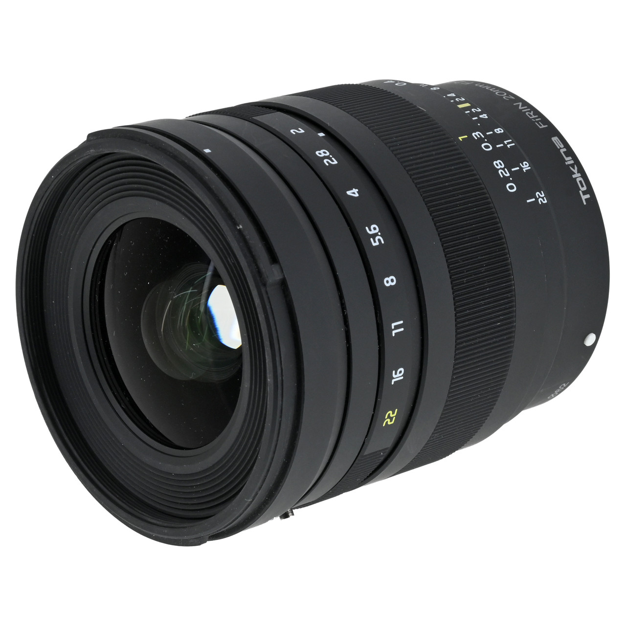 USED TOKINA FIRIN 20MM F2 FE AF