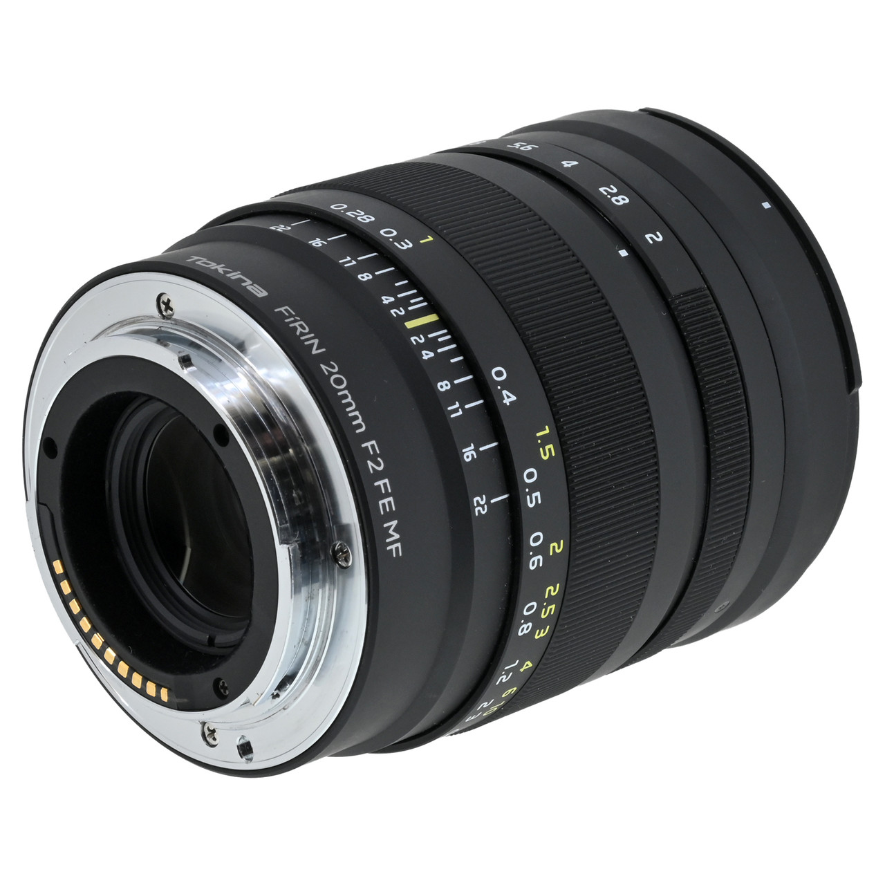 USED TOKINA FIRIN 20MM F2 FE AF