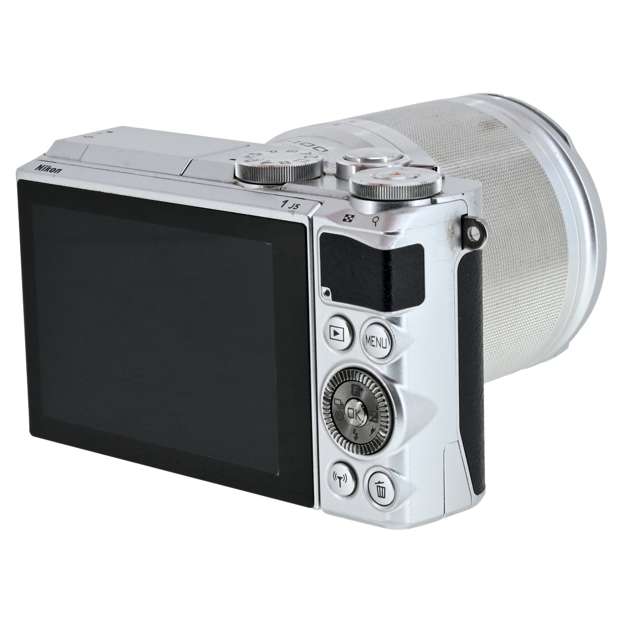 USED NIKON 1 J5 10-100MM KIT