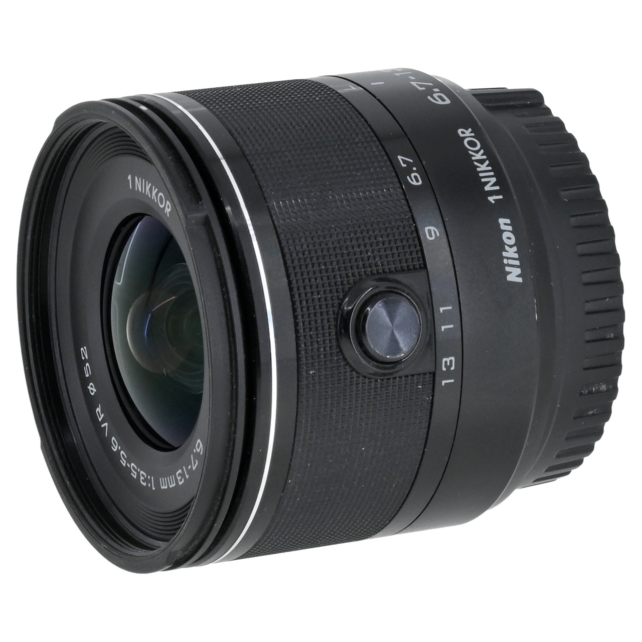 USED NIKON CX 6.7-13MM F3.5-5.6 IF VR