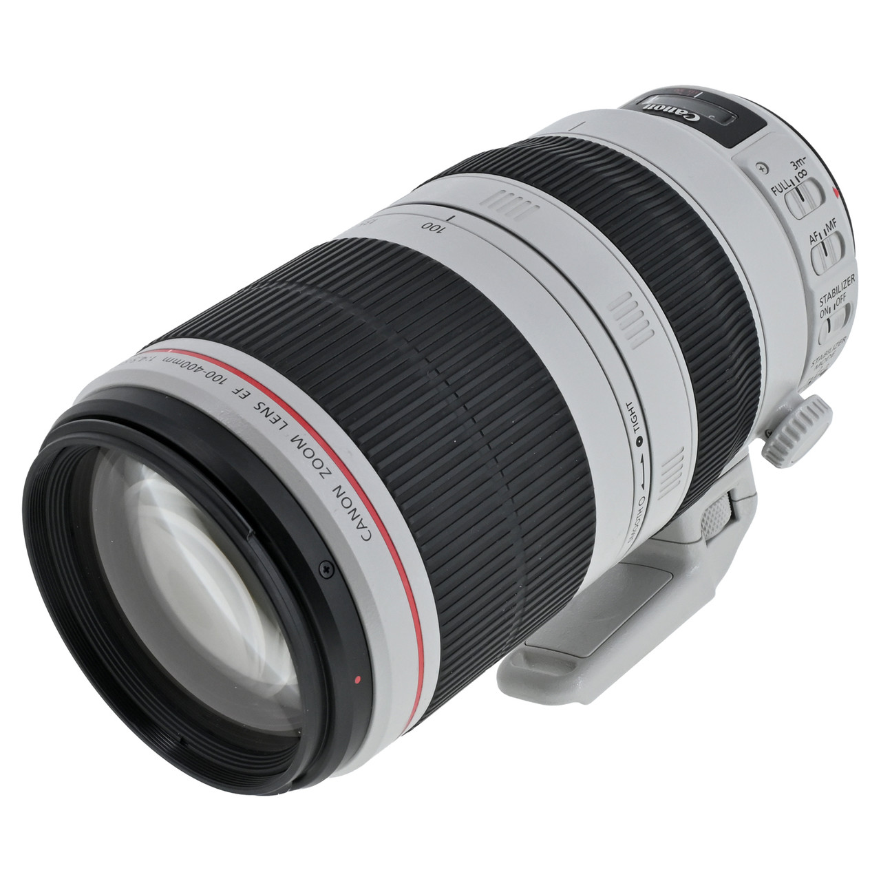 USED CANON EF 100-400MM F4.5-5.6 L IS II