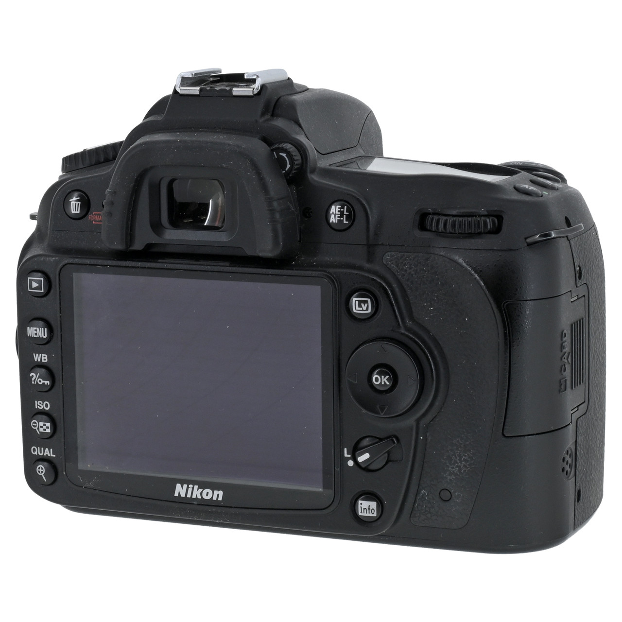 USED PARTS - NIKON D90 BODY