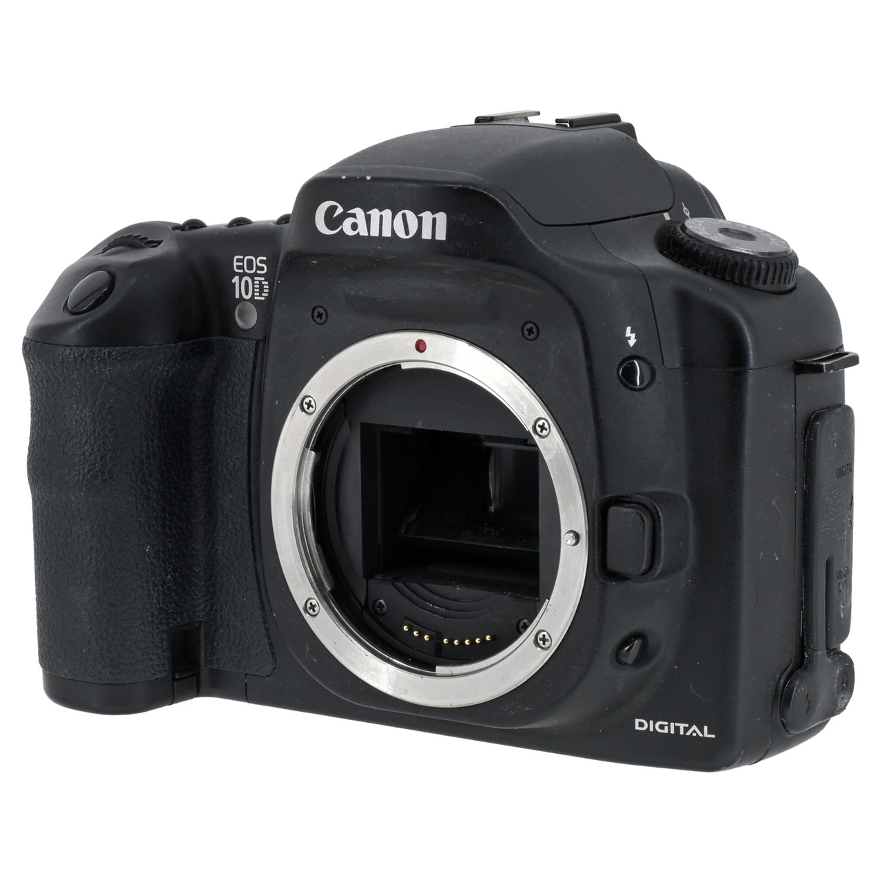 USED PARTS - CANON EOS 10D BODY
