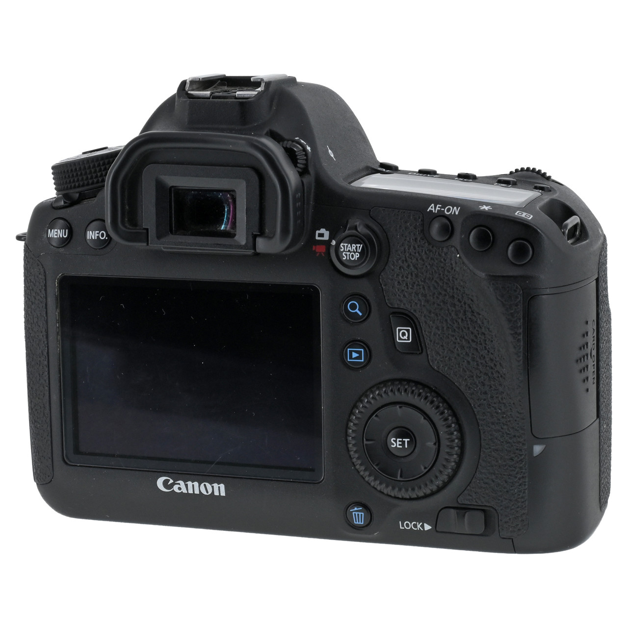 USED PARTS - CANON EOS 6D
