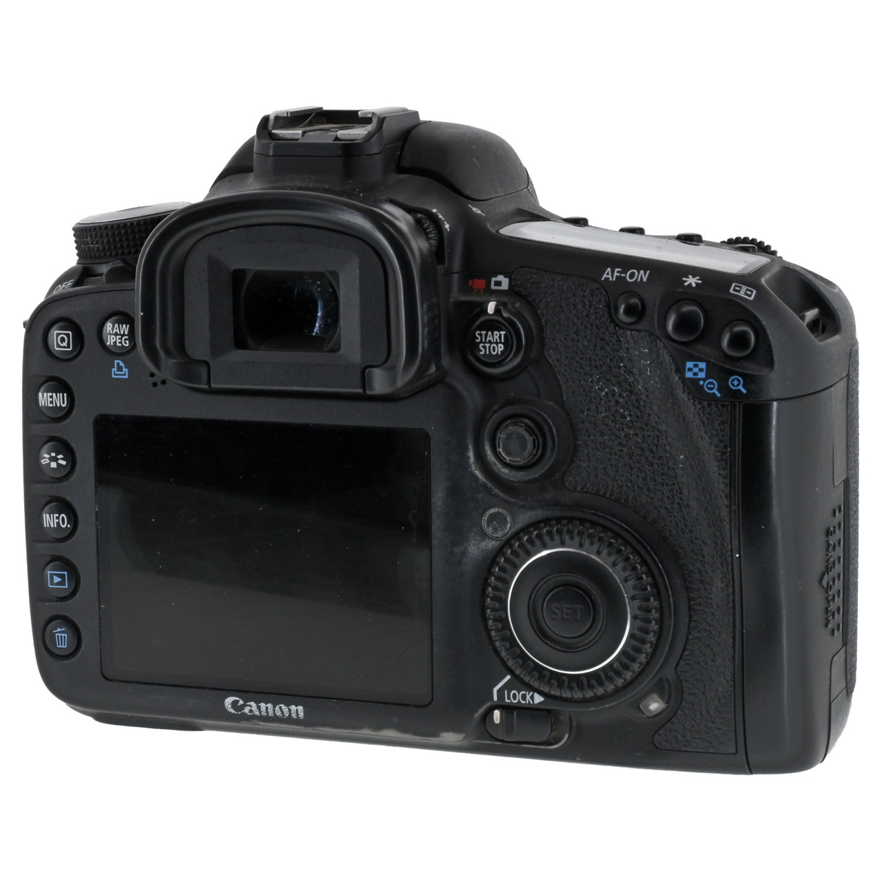USED PARTS - CANON EOS 7D BODY