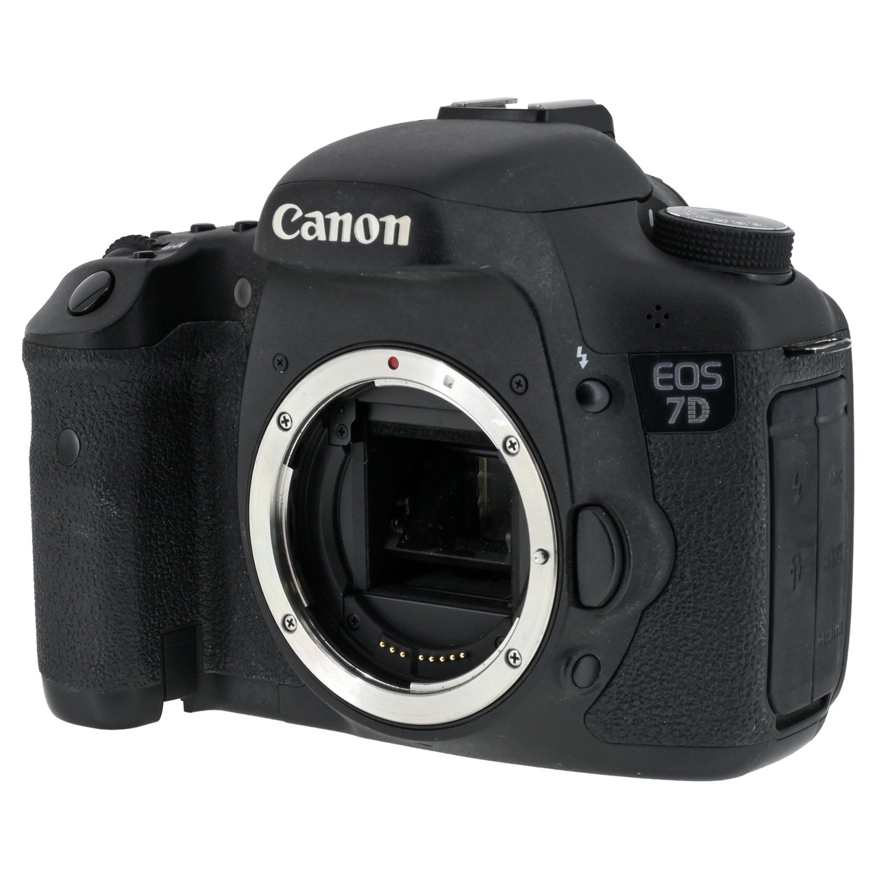 USED PARTS - CANON EOS 7D BODY