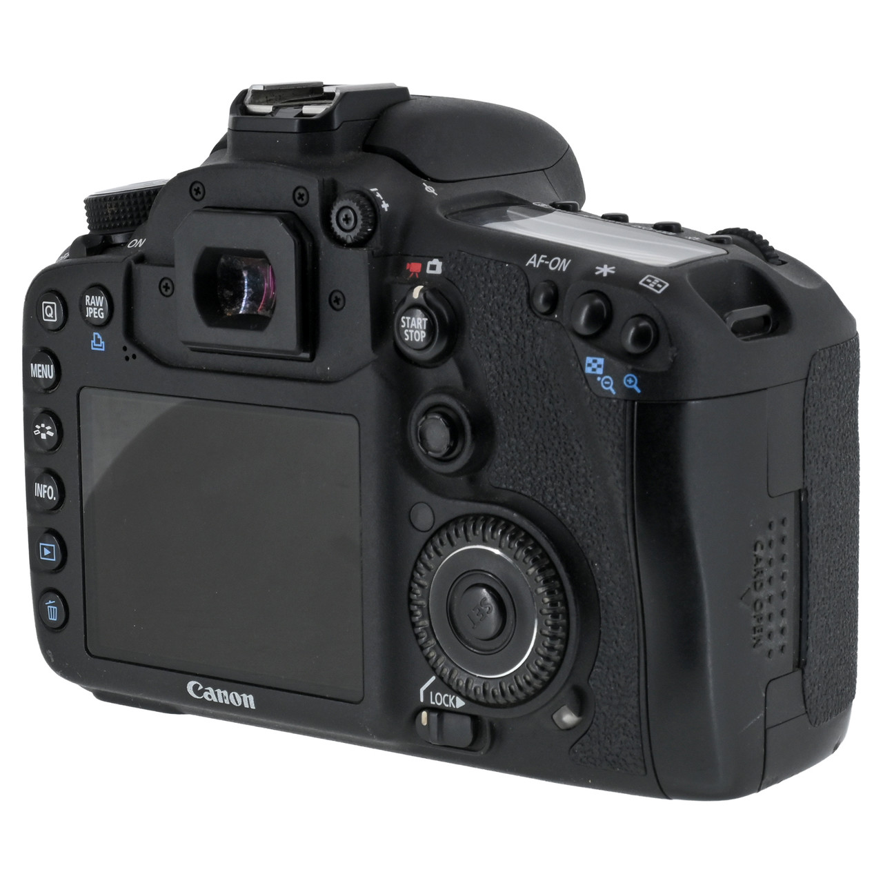 USED PARTS - CANON EOS 7D BODY