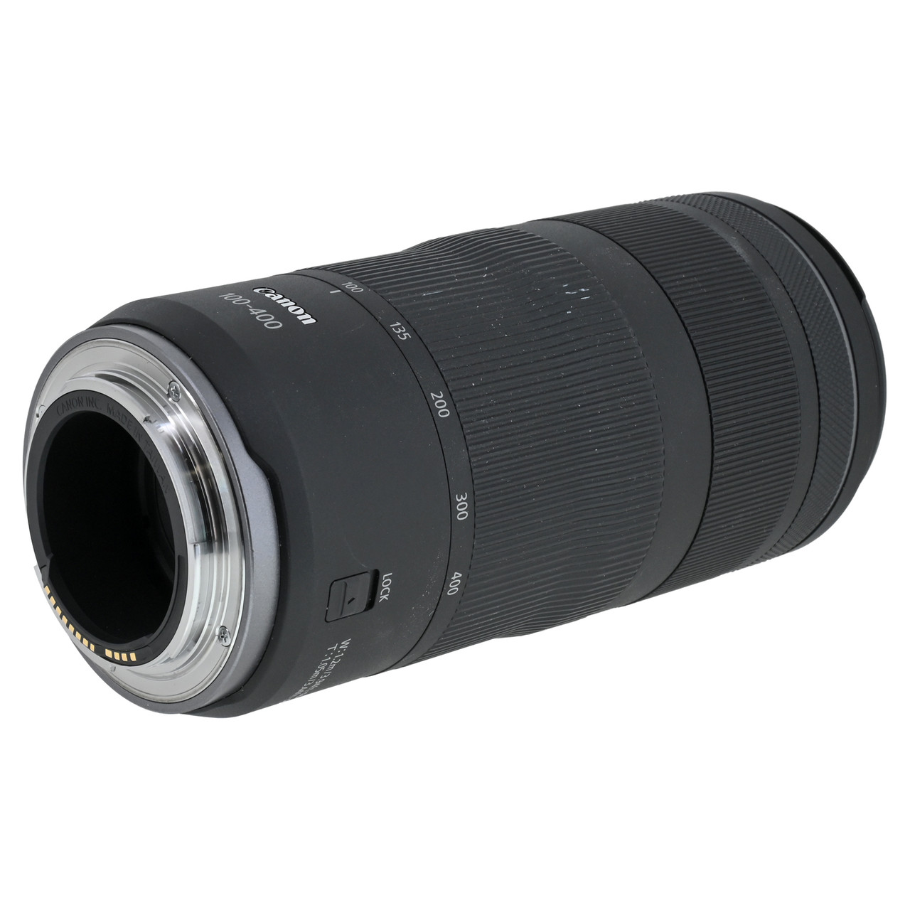 USED CANON RF 100-400MM F5.6-8 IS USM