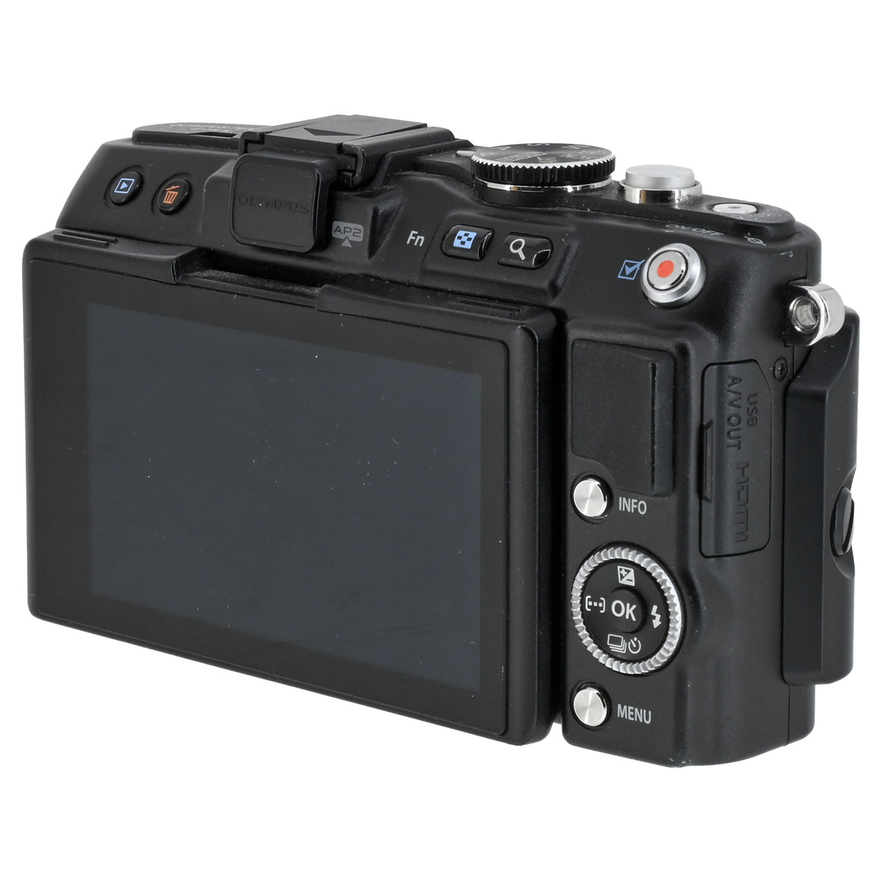 USED OLYMPUS PEN E-PL5