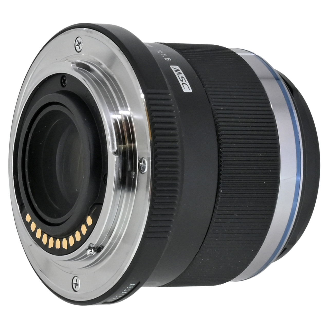 USED OLYMPUS M.ZUIKO 45MM F1.8 ED DIGITAL