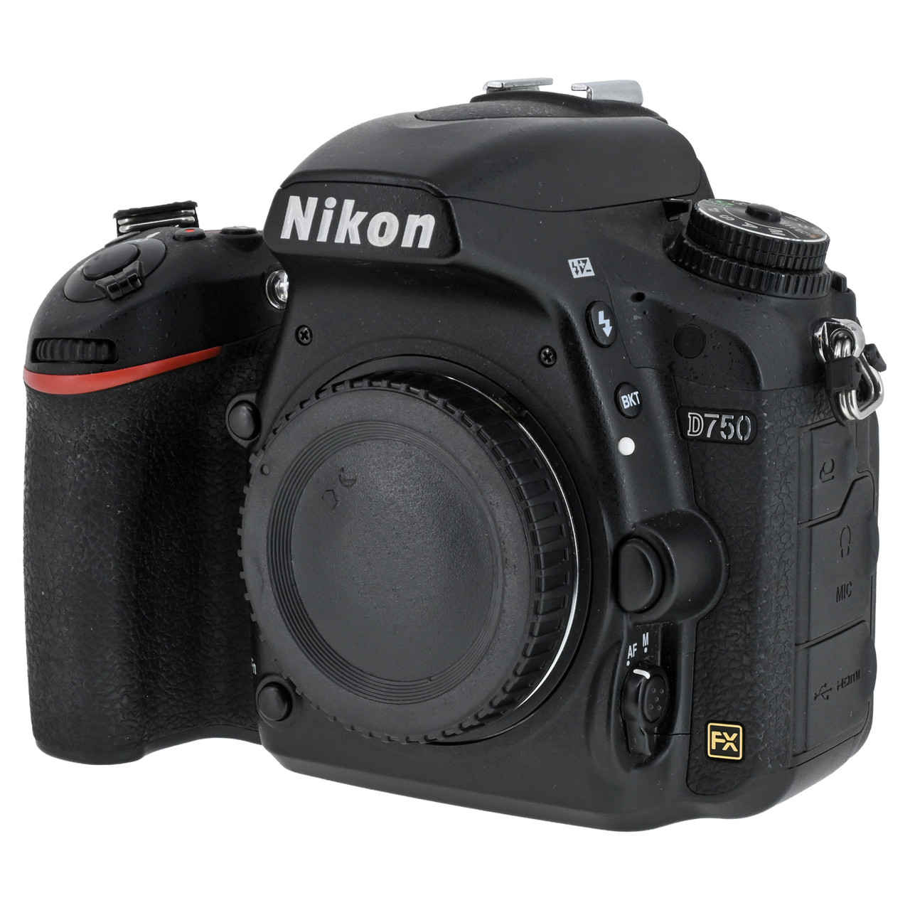 USED NIKON D750 BODY