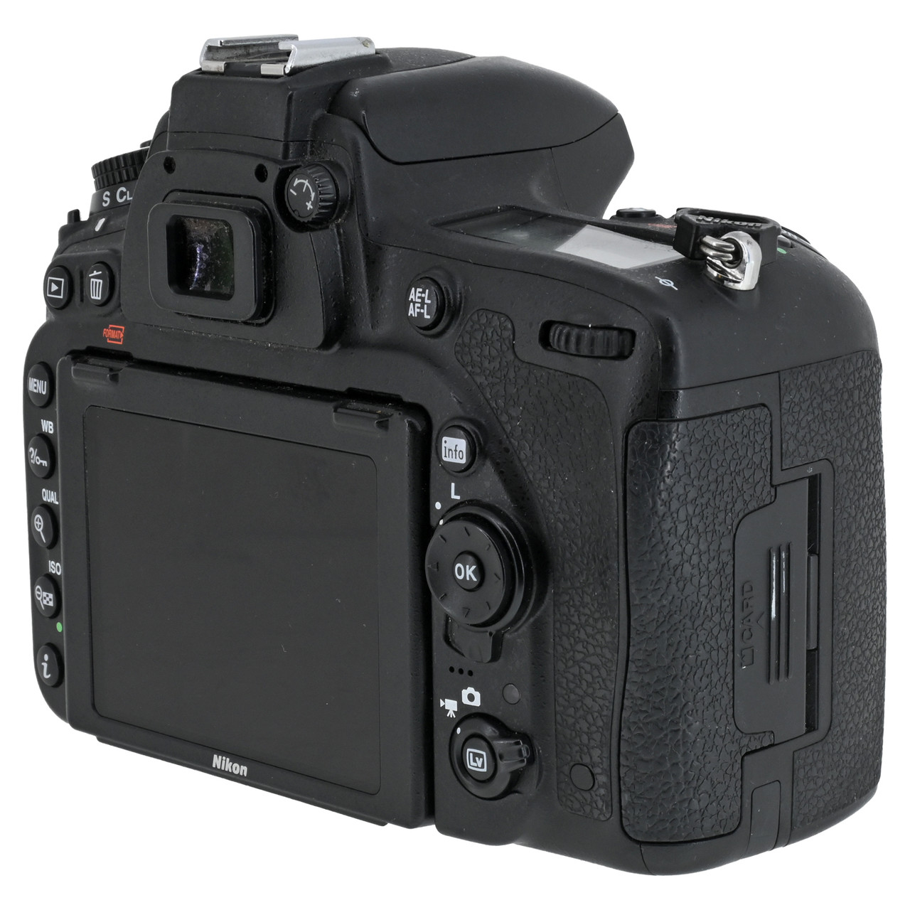 USED NIKON D750 BODY
